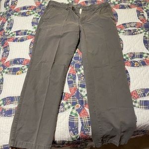 Eddie Bauer Classic Fit khakis